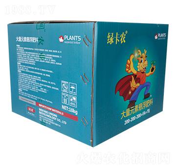 大量元素懸浮肥料-綠卡農-中農華邦