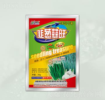 韭蔥蒜旺葉面肥-晶園肥料