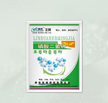 400克磷酸二氫鉀-晶園肥料