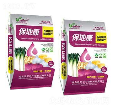長效緩釋防病增產(chǎn)-保地康-凱利爾
