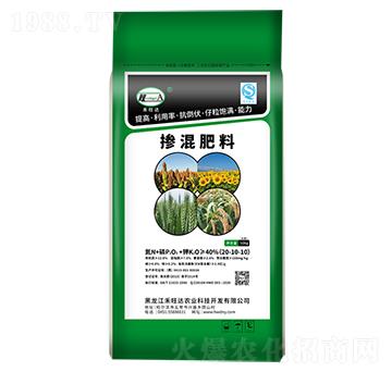 摻混肥料20-10-10-歡樂(lè)谷-禾旺達(dá)