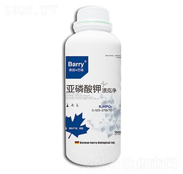 磷酸二氫鉀0-525-270+TE-潰克凈-雅冉商貿(mào)