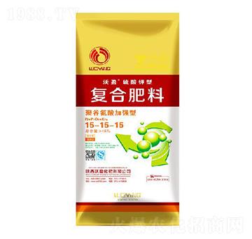 聚谷氨酸加強(qiáng)型復(fù)合肥料15-15-15-沃盈生物
