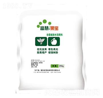 含腐植酸水溶肥料-富慧果寶