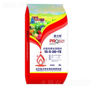 高鉀型大量元素水溶肥料15-5-30+TE-奧力特-嘉思頓