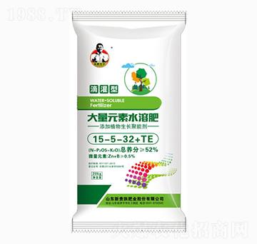 ����Ԫ��ˮ�ܷ�15-5-32+TE-���F��