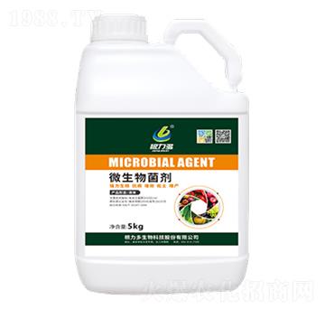 5kg微生物菌劑-根力多