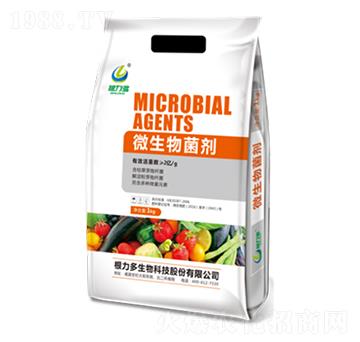 2kg微生物菌劑-根力多