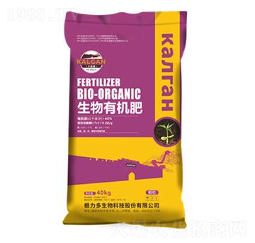 40kg生物有機(jī)肥（顆粒）-根力多