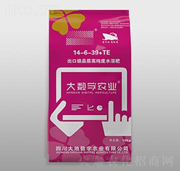 出口級(jí)高純度水溶肥14-6-39+TE-大數(shù)字農(nóng)業(yè)