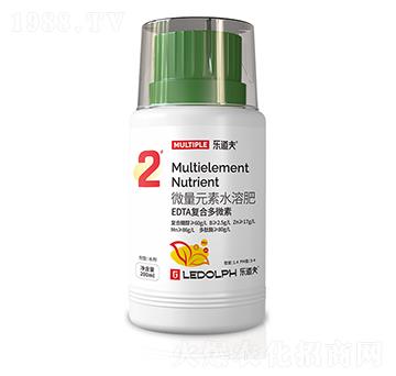 EDTA復合多微素-樂道夫