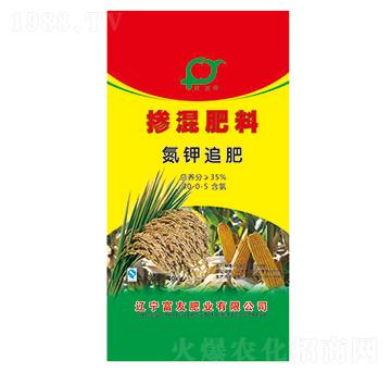 氮鉀追肥摻混肥料30-0-5-富友肥業(yè)