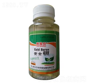 100ml黃金硼-后稷益農(nóng)