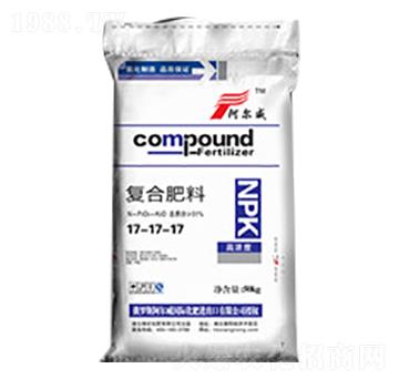 復(fù)合肥料17-17-17-阿爾威-翔農(nóng)化肥