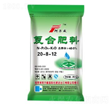 復(fù)合肥料20-8-12-阿爾威-翔農(nóng)化肥