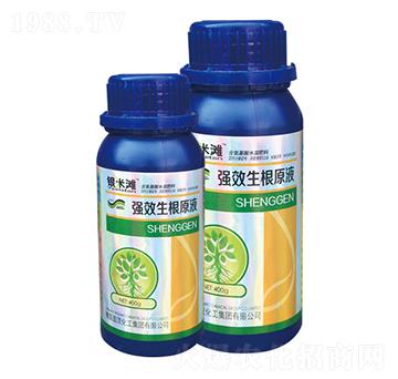 含氨基酸水溶肥料-生根原液-銀米灘生物