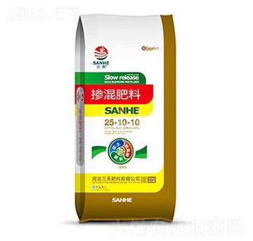 摻混肥料25-10-10-中農(nóng)三禾
