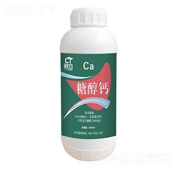 糖醇鈣-初唐-睿之澤