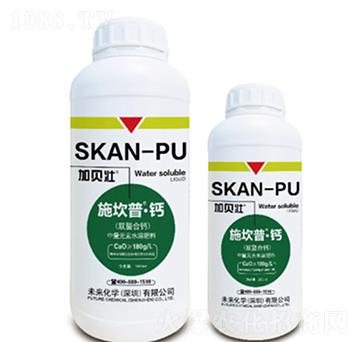 施坎普-鈣-未來化學