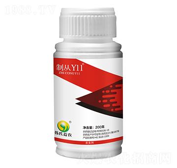 蘇云金桿菌懸浮劑-制從Y11-中植堂