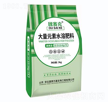 �ߵ��ʹ���Ԫ��ˮ�ܷ���30-10-10+MgO+TE-�Wِ��-�����f(w��n)��