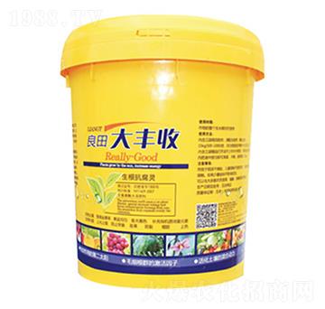 良田大豐收-奕博農(nóng)化