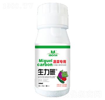 蔬菜專用-生力碳-奕博農(nóng)化