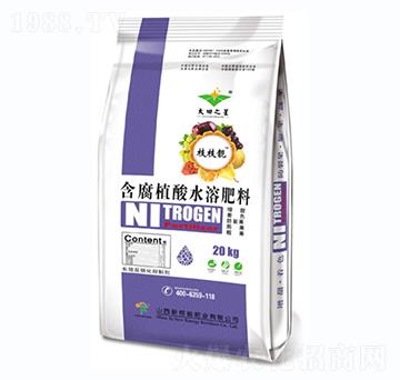 20kg含腐植酸水溶肥料-枝枝靚-新核能