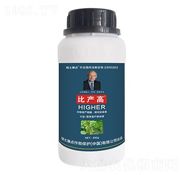 瓶裝大豆專用葉面肥-比產(chǎn)高-爆點(diǎn)作物