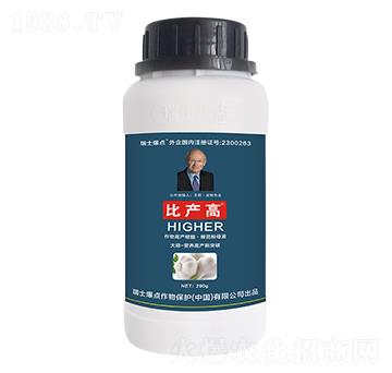 瓶裝大蒜專用葉面肥-比產(chǎn)高-爆點作物