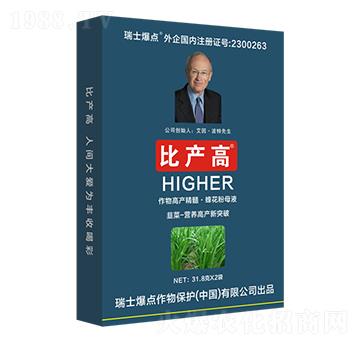 盒裝韭菜專用葉面肥-比產(chǎn)高-爆點作物