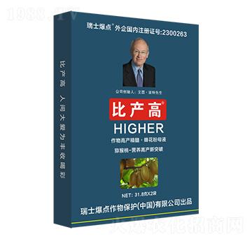 盒裝獼猴桃專用葉面肥-比產(chǎn)高-爆點(diǎn)作物