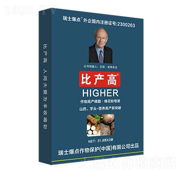 盒裝山藥芋頭專用葉面肥-比產(chǎn)高-爆點(diǎn)作物