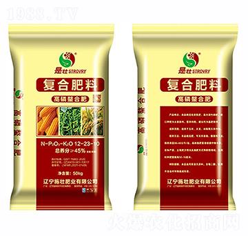 45%高磷螫合肥12-20-10-施壯肥業(yè)