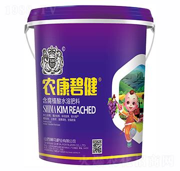 含腐植酸水溶肥料-農(nóng)康碧健-獅馬肥業(yè)