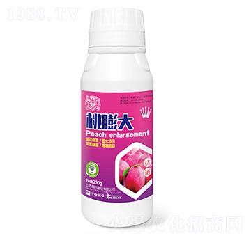 桃膨大250g-獅馬肥業(yè)
