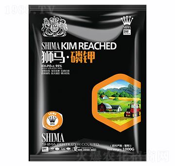 獅馬磷鉀1000g-獅馬肥業(yè)