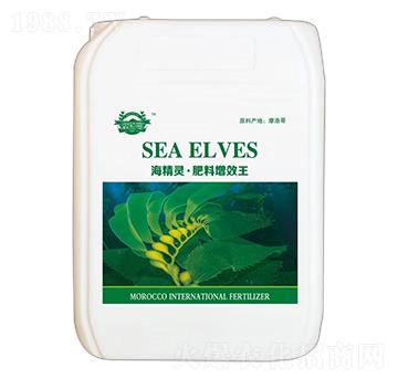 肥料增效王-海精靈-谷泉化工