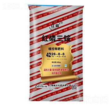 緩控釋肥料26-8-8-嶙沃