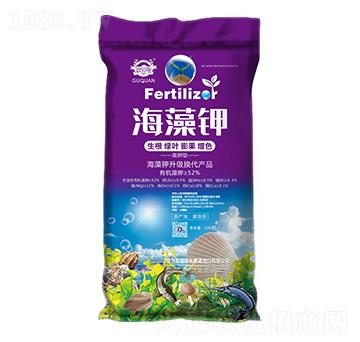 海藻鉀肥-谷泉化工