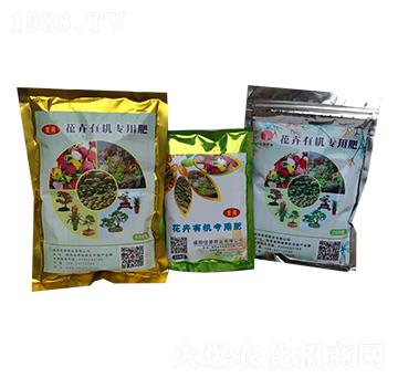 花卉有機(jī)專用肥-佳源肥業(yè)