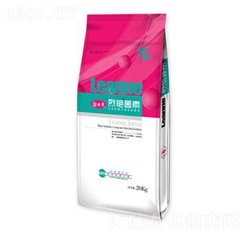 水溶性復(fù)合微生物菌劑-烈焰菌素-金必來(lái)生物