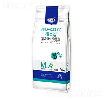 復合微生物菌劑-撒金溶-金必來生物