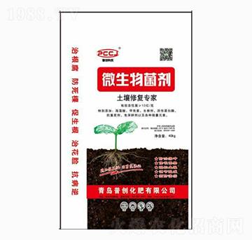 微生物菌劑-土壤修復(fù)專(zhuān)家-普創(chuàng)