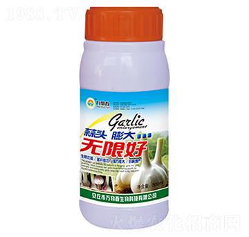 500ml蒜頭膨大無限好-萬物春