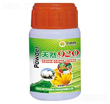 天然920-萬物春