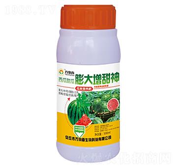 500ml西瓜甜瓜膨大增甜神-萬(wàn)物春
