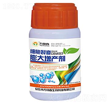 60ml細(xì)胞裂變膨大增產(chǎn)劑-萬物春