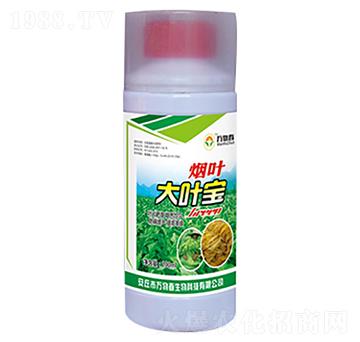 煙葉大葉寶-萬物春