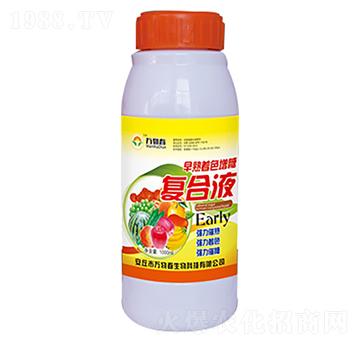 1000ml早熟著色增糖復(fù)合液-萬物春